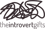 The Introvert Gifts Logo